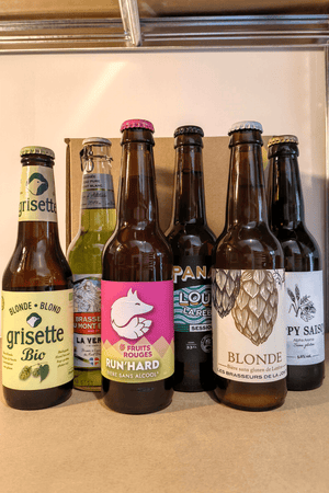 Pack 6 bières Découverte - Sans gluten - Free My Beer