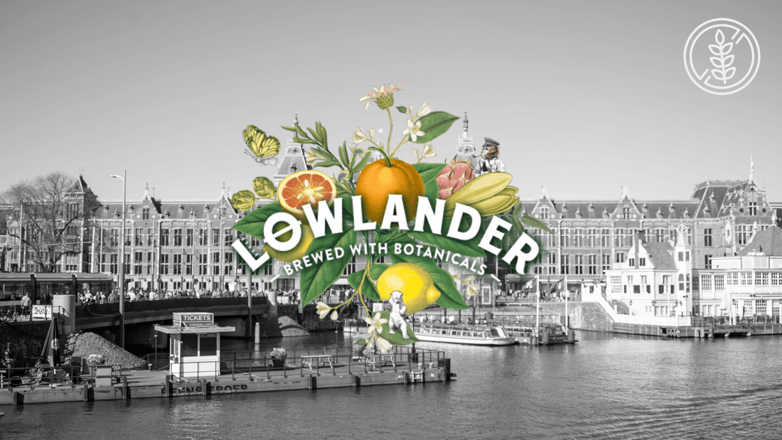 Lowlander des bières aussi sans gluten ! - Free My Beer