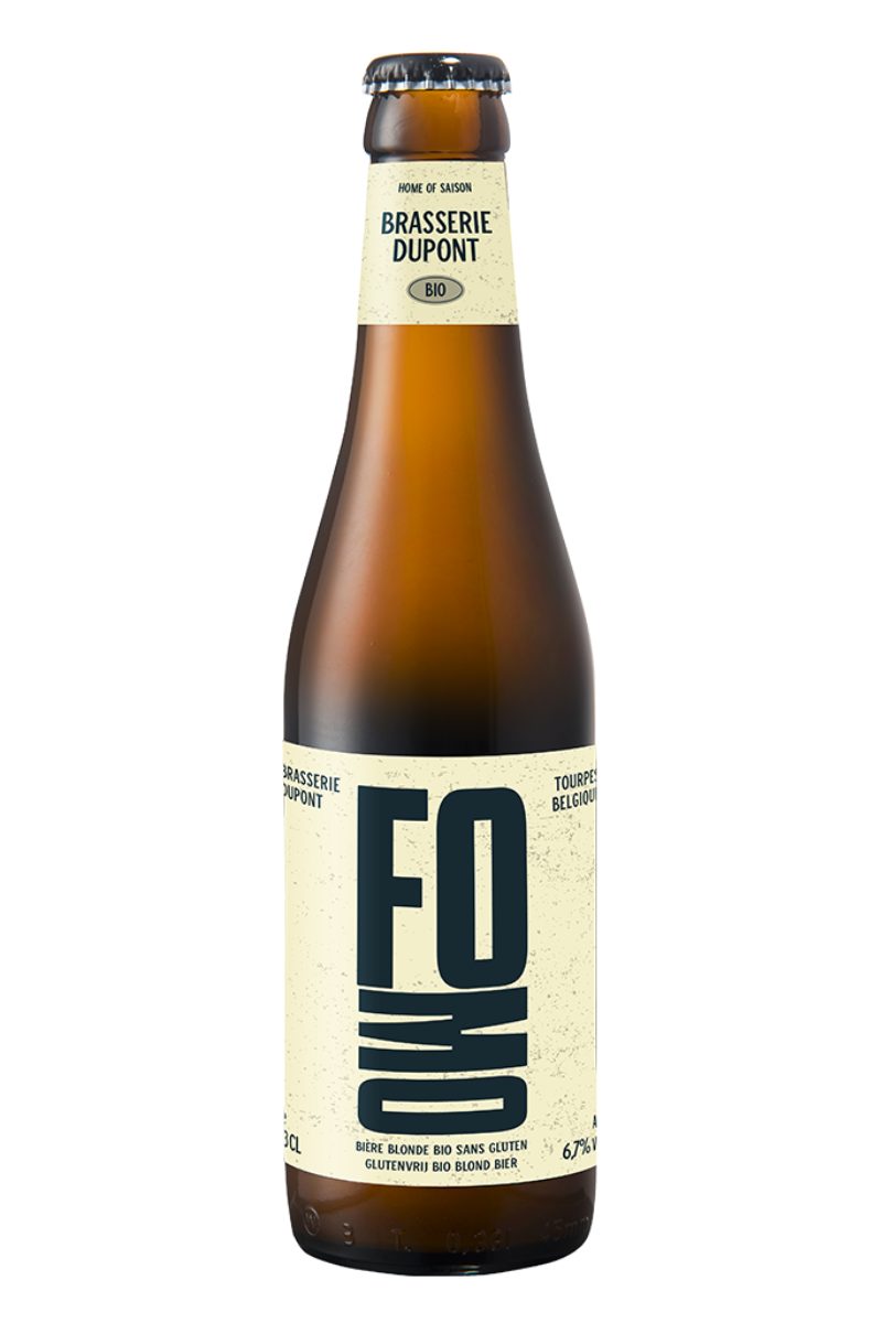 FOMO - Brasserie Dupont | 33cl | 6,7°