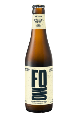 FOMO - Brasserie Dupont | 33cl | 6,7° - Free My Beer