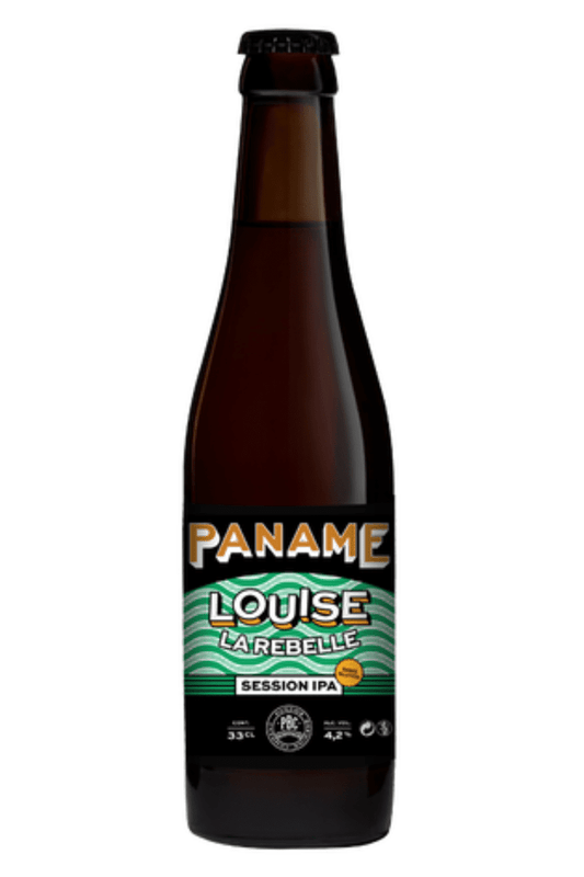 PANAME - Louise la Rebelle - sans gluten | 33cl | 4.2 - Free My Beer