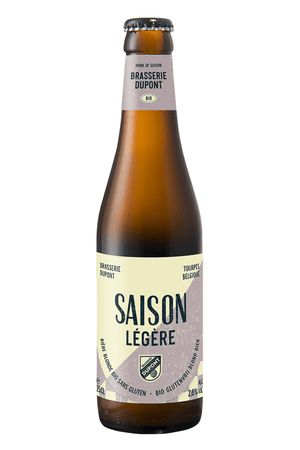Saison Légère - Brasserie Dupont | 25CL | 2,8° - Free My Beer