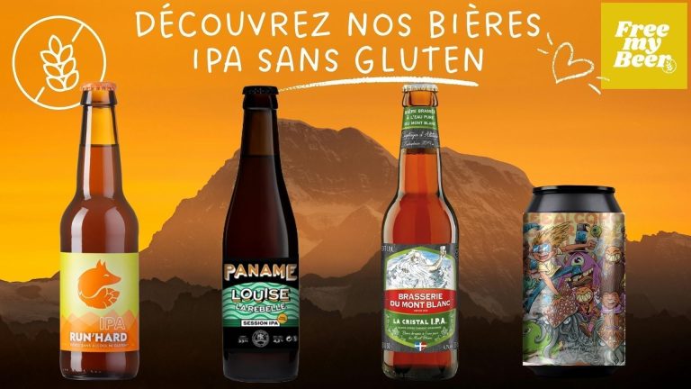 Bière IPA sans gluten : découvrez nos références houblonnées sans compromis - Free My Beer
